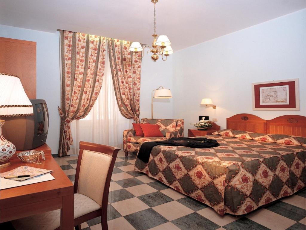 Habitación Triple