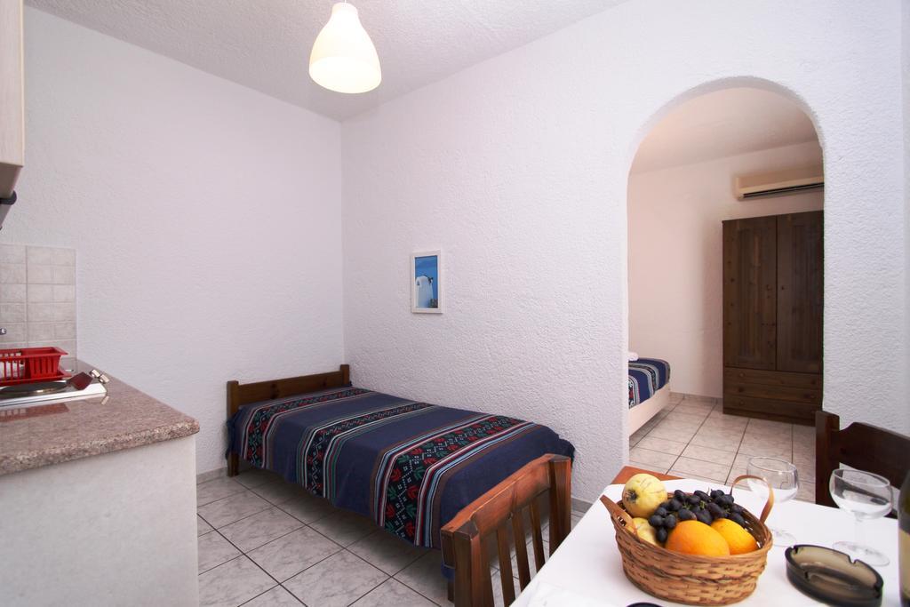 Appartement met 1 Slaapkamer en Uitzicht op Zee