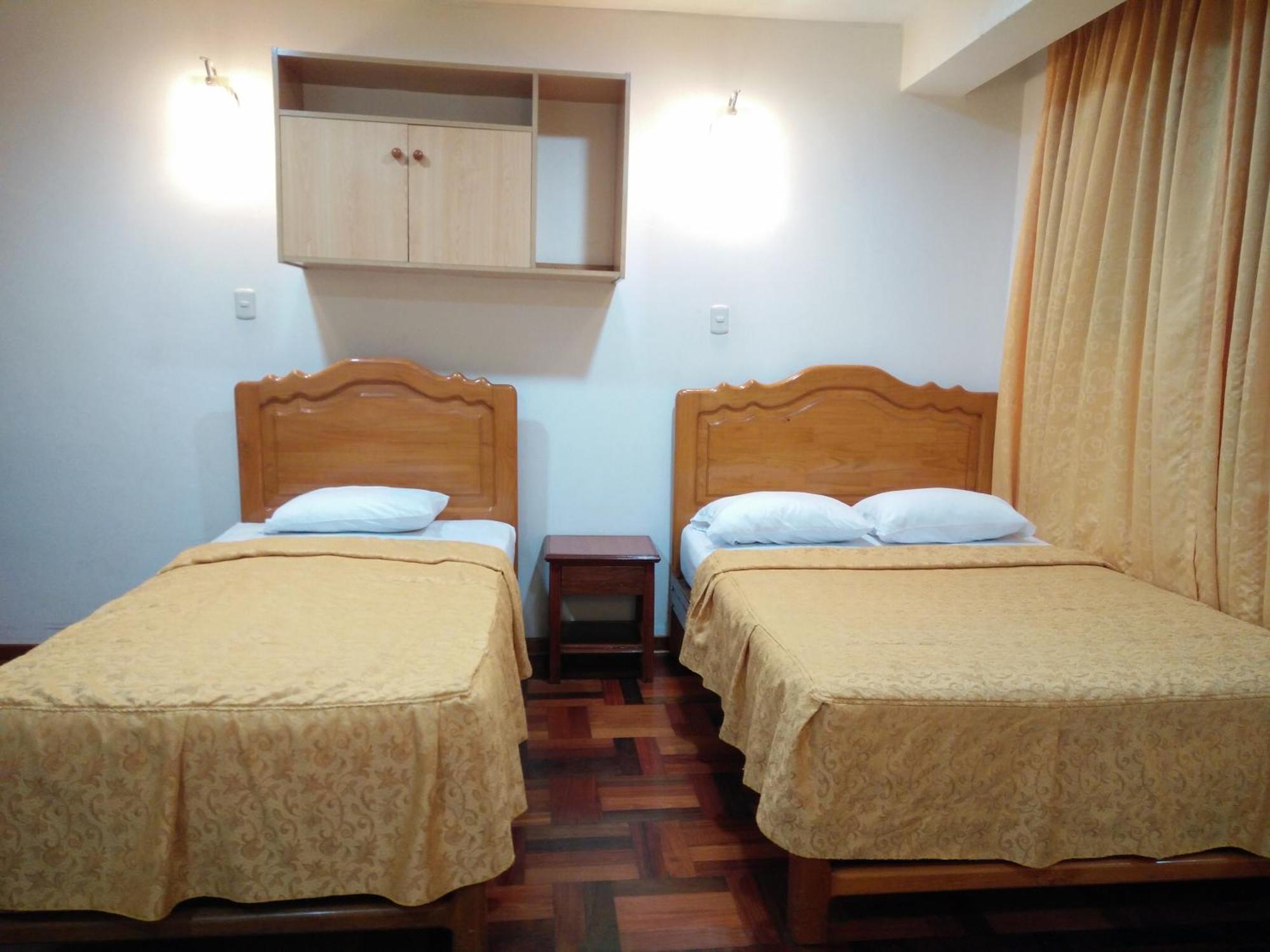 Twin Room
