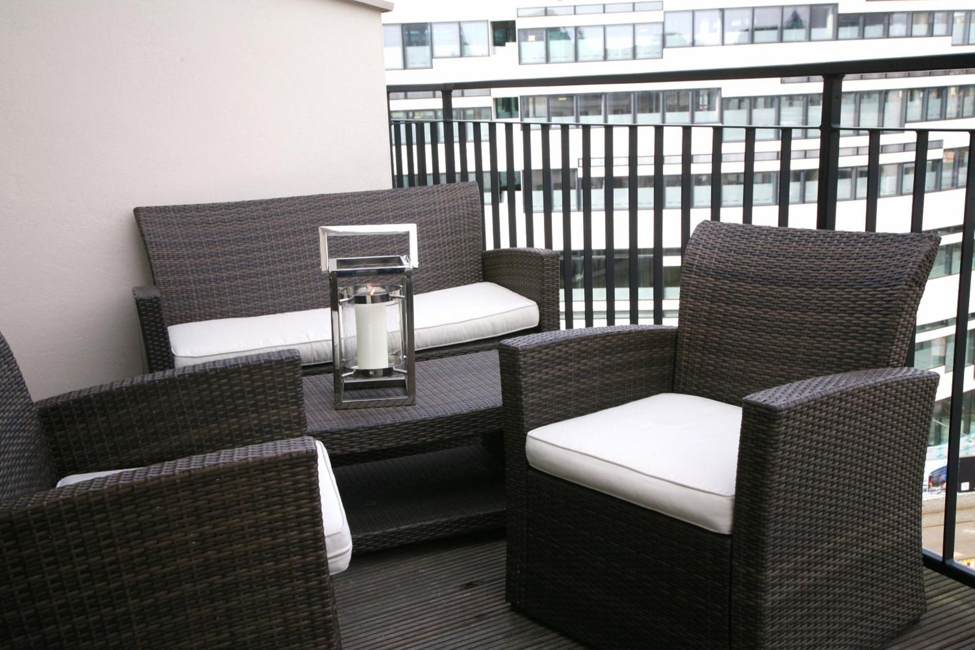 Junior Suite Balcony