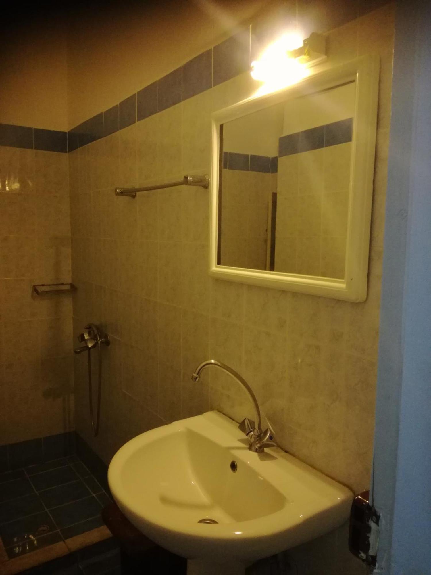Camera Doppia con Letti Singoli con Bagno Privato Esterno