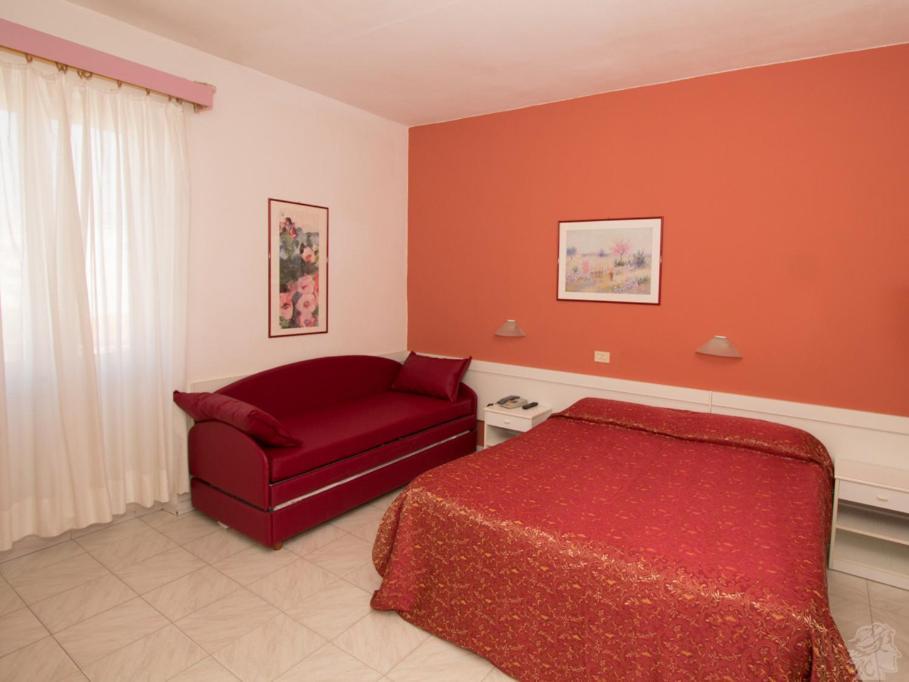 Habitación cuádruple