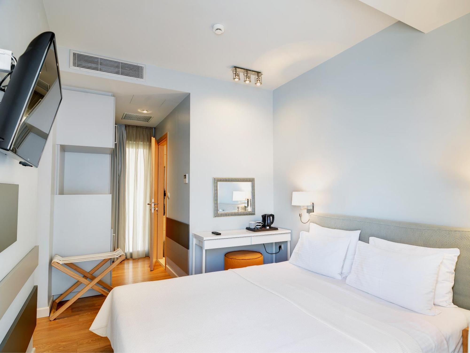 Superior Double Room Terrace