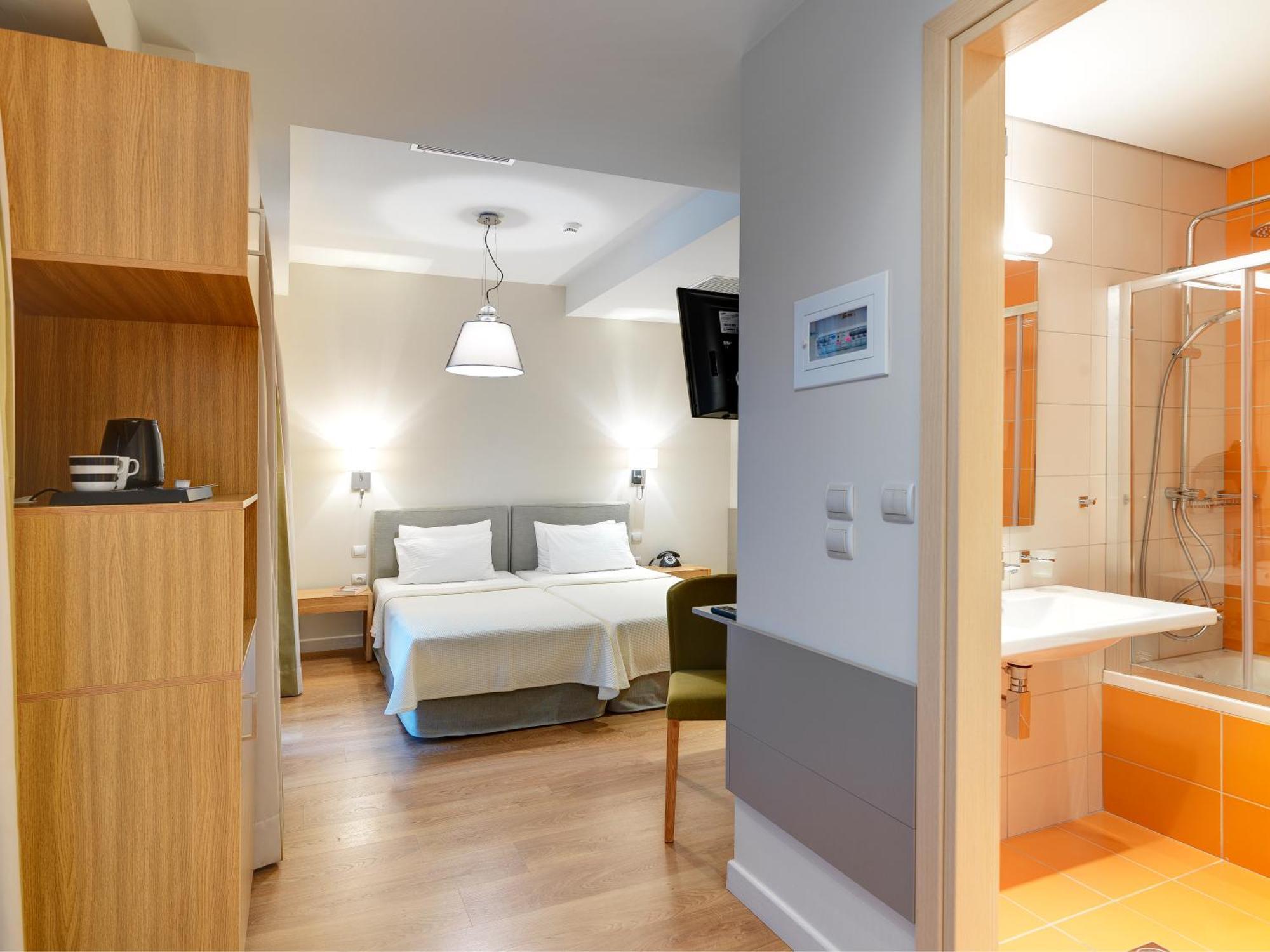 Superior Triple Room