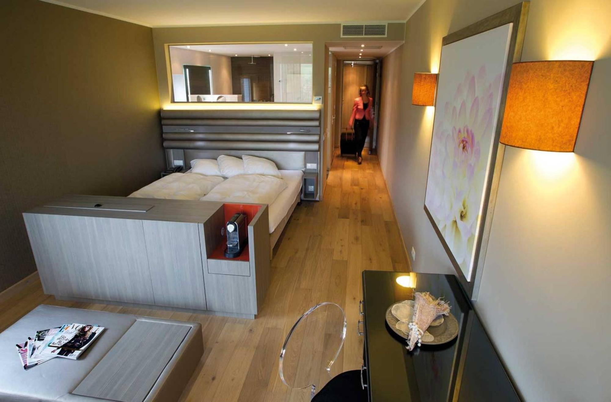 Double Room Spa Bath Balcony
