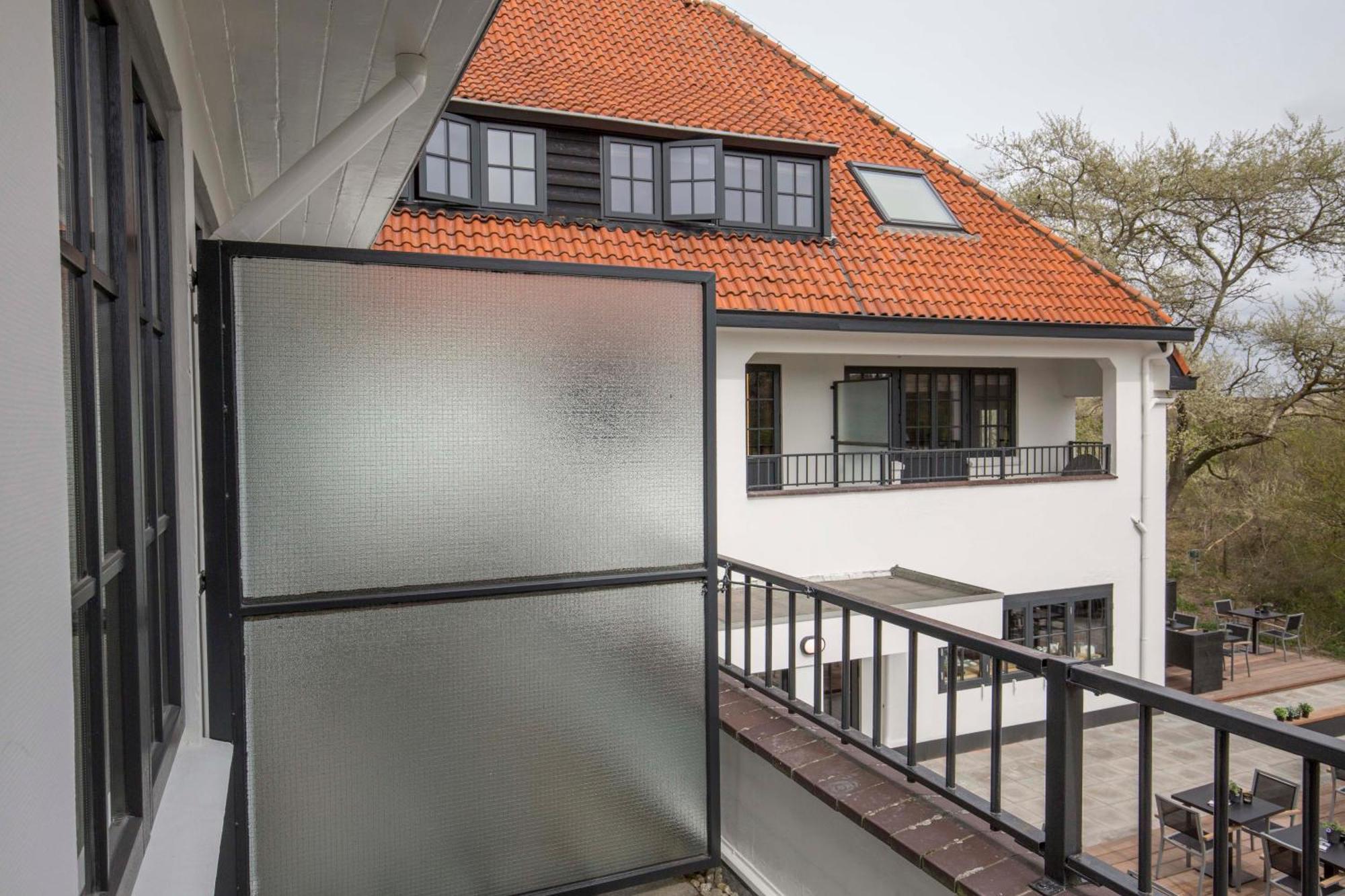 Luxury Double Room Balcony