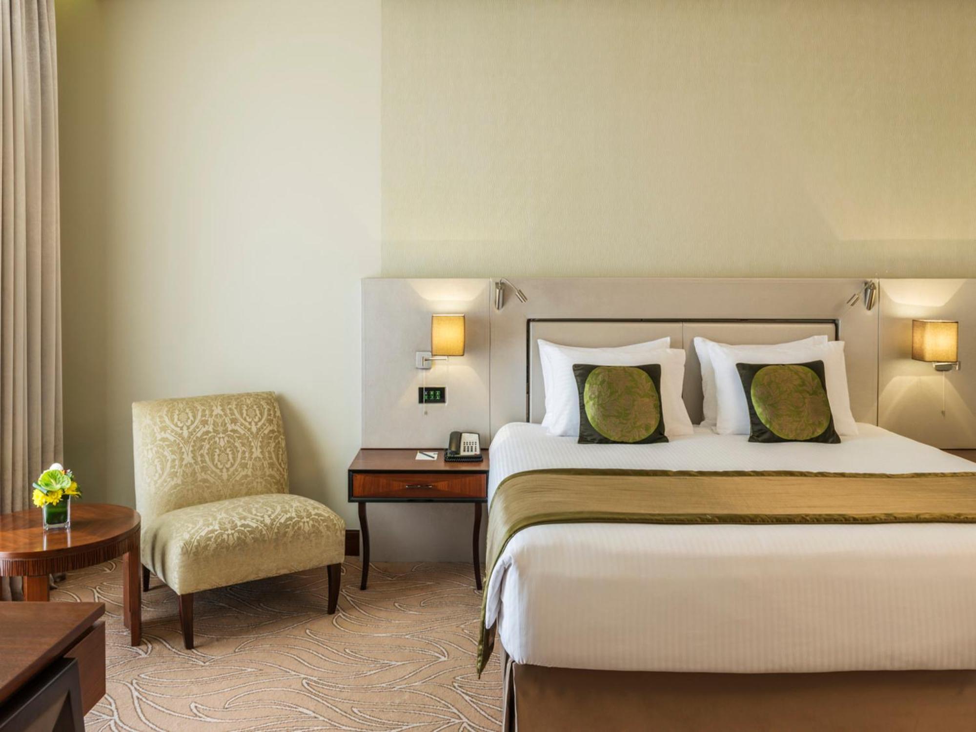 Superior Kamer met Kingsize Bed