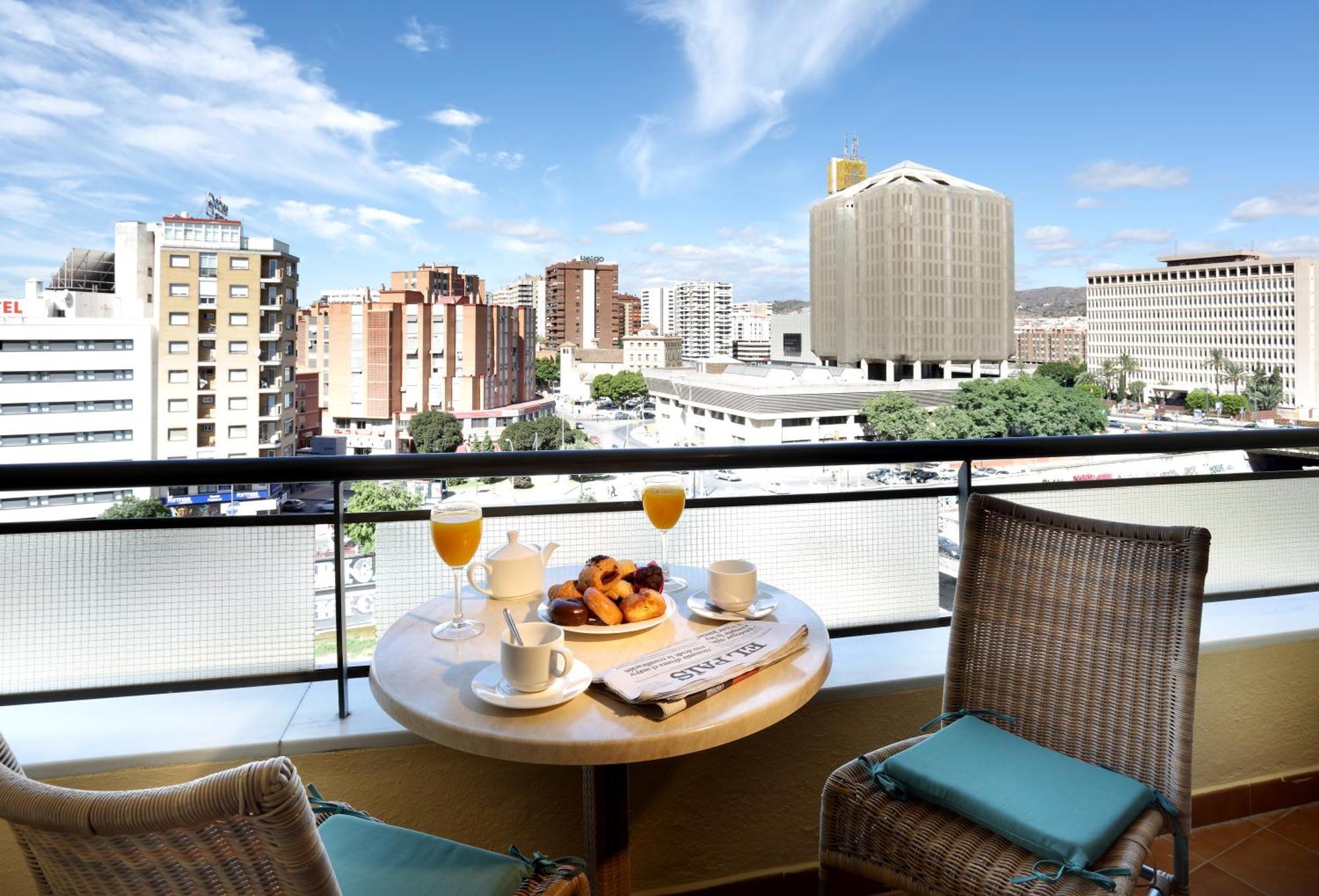 Superior Double Room Terrace