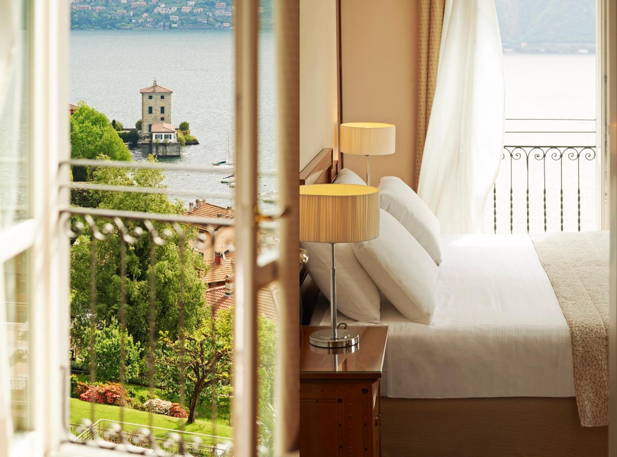 Suite con vistas al lago