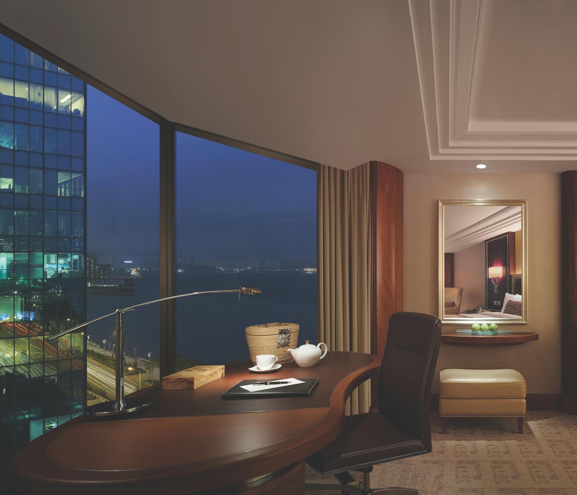 Chambre Lits Jumeaux Horizon Club avec Avantages Horizon Club - Vue Latérale sur Port