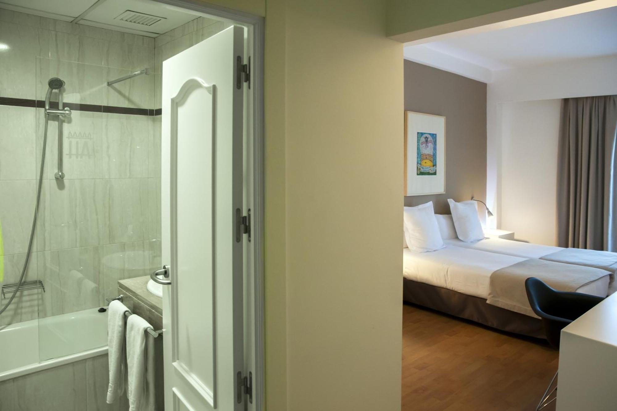 Comfort Double or Twin Room View