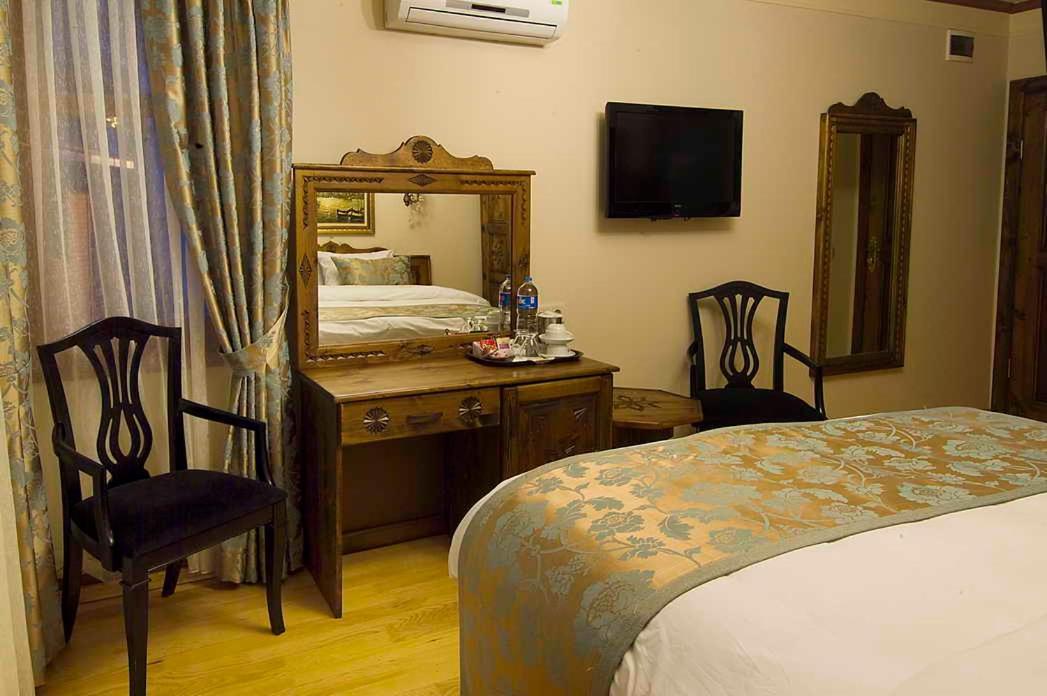 Chambre Triple avec Baignoire
