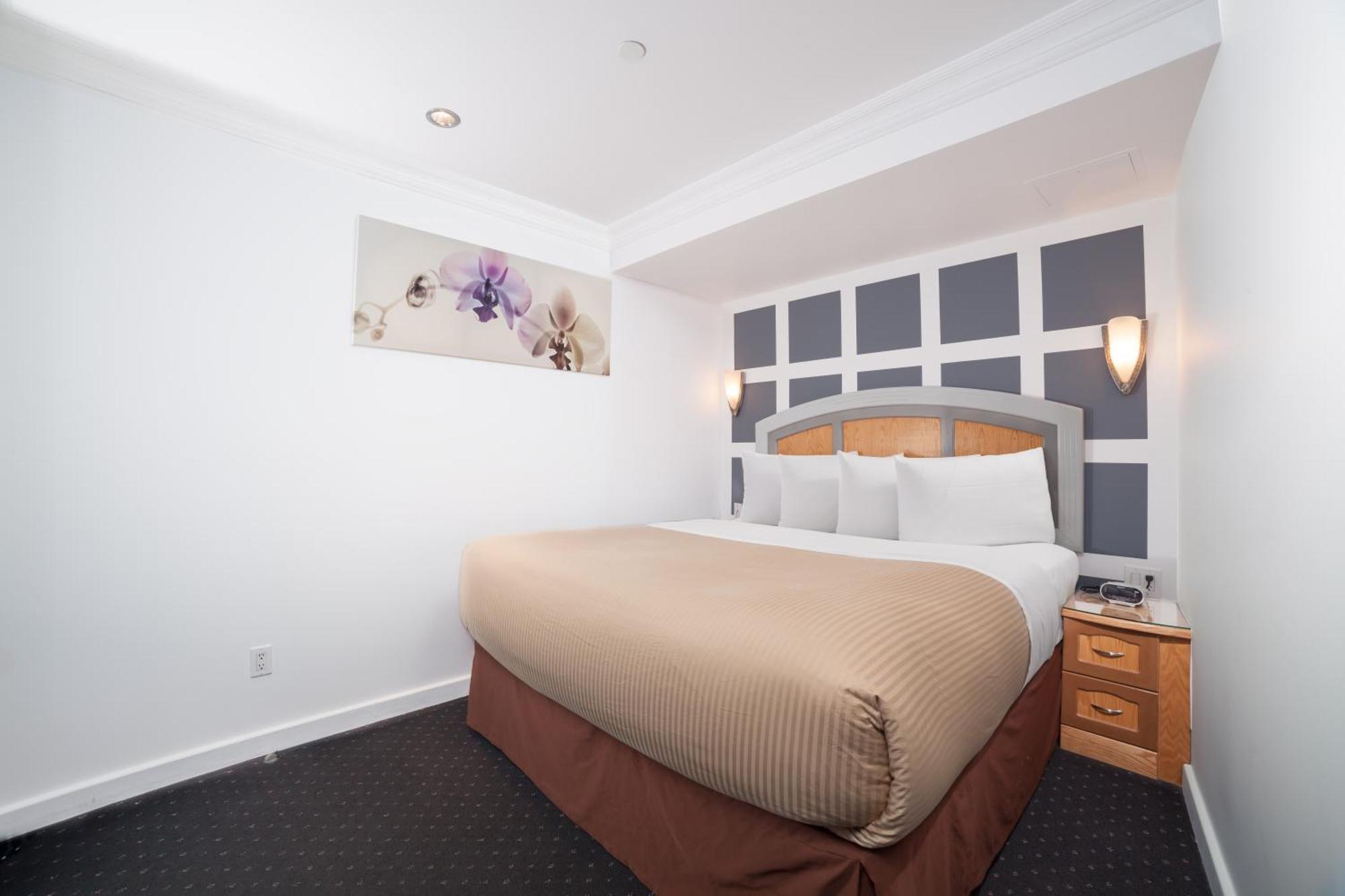 Habitación Deluxe con cama extragrande