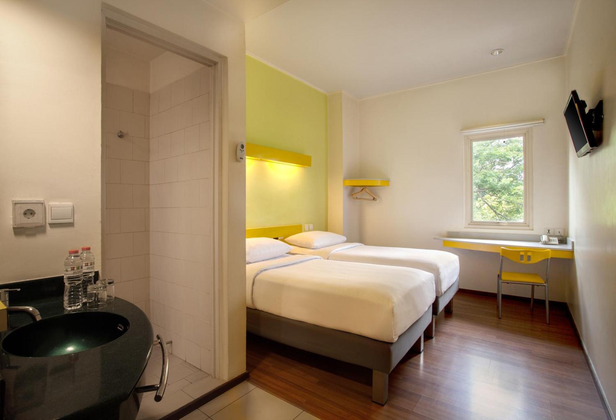 Standaard Kamer met 2 Bedden