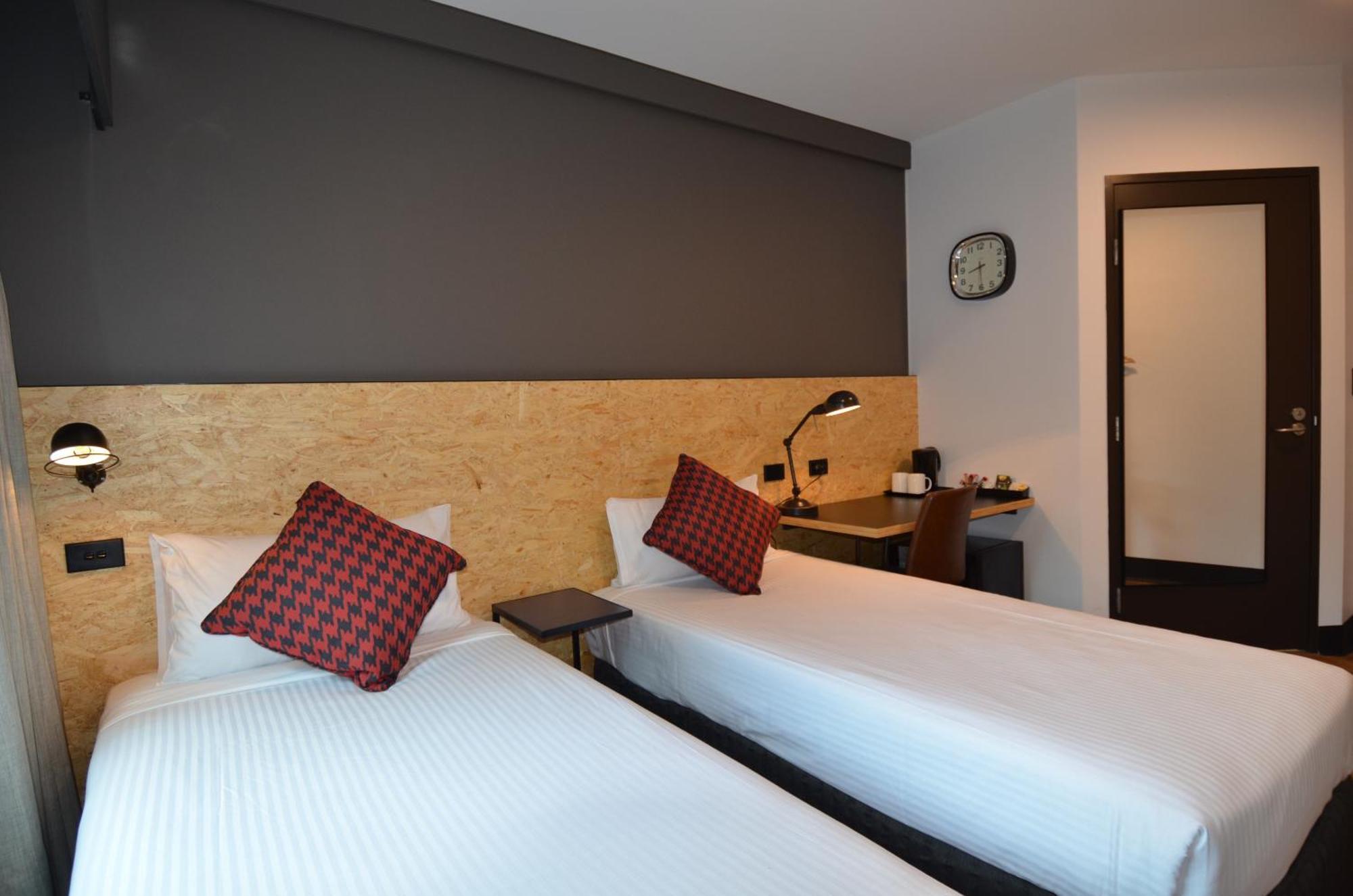 Quarto Standard com Cama King-size