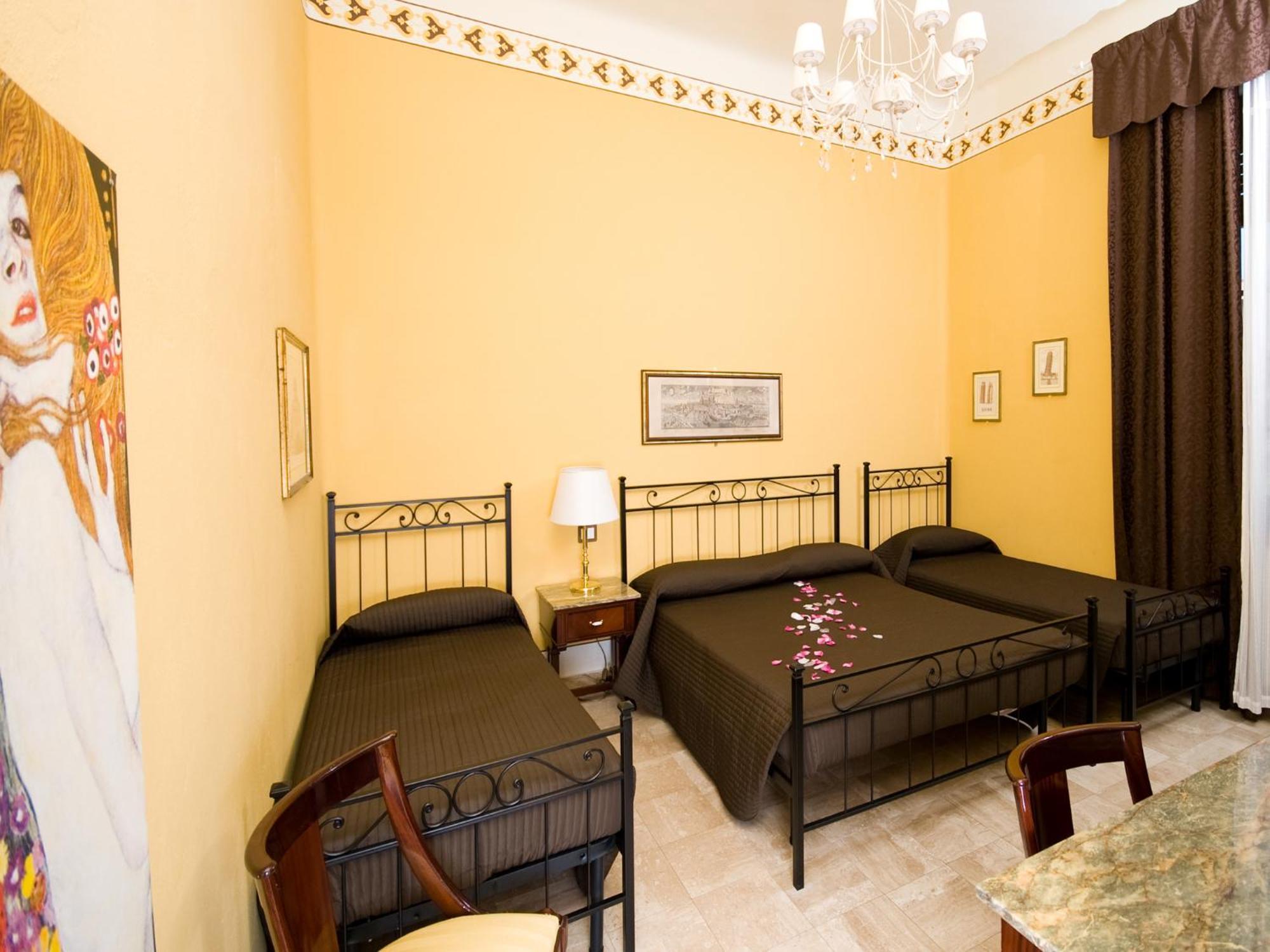 Quadruple Room