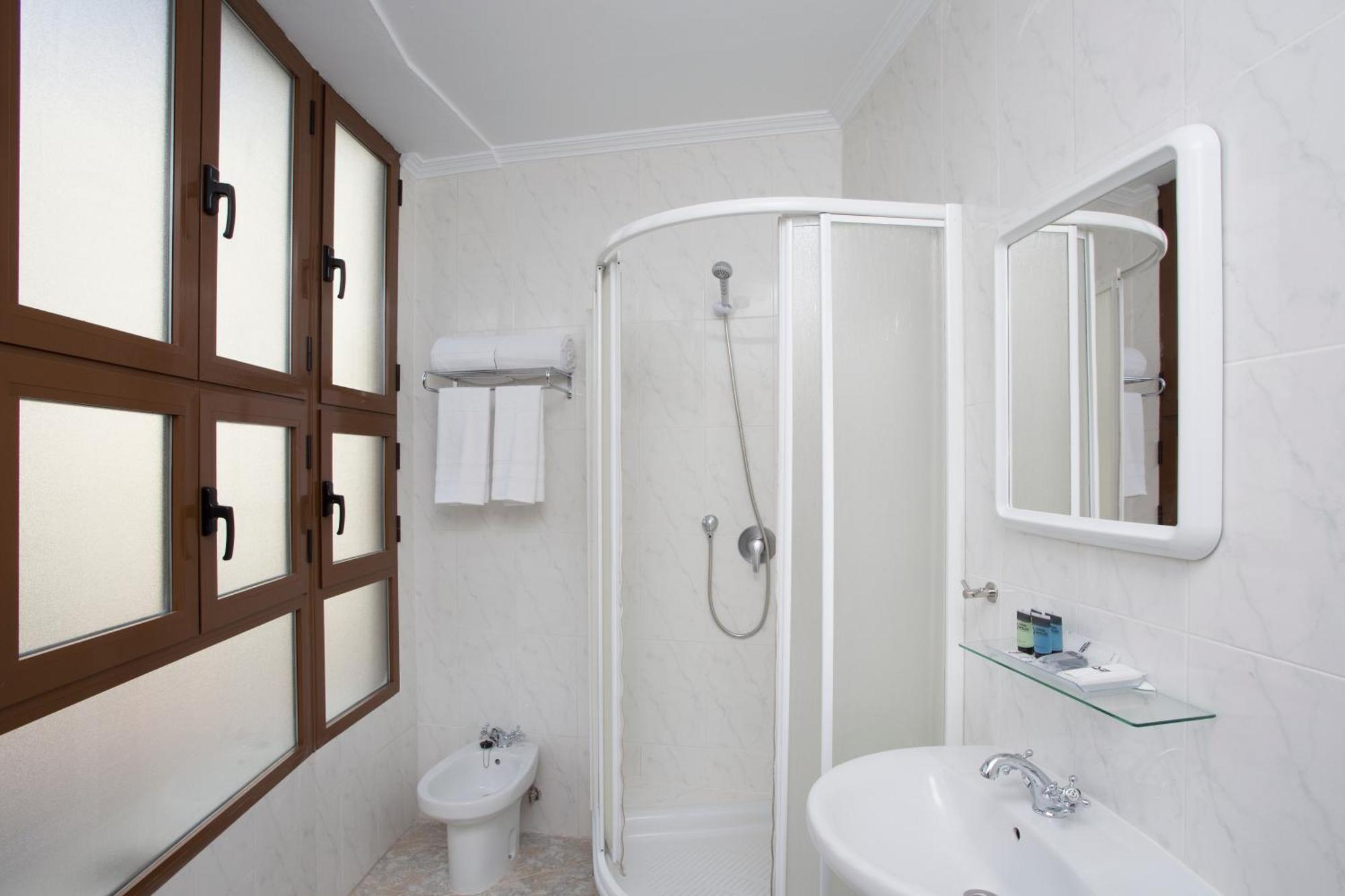 Small Single Interior Room
