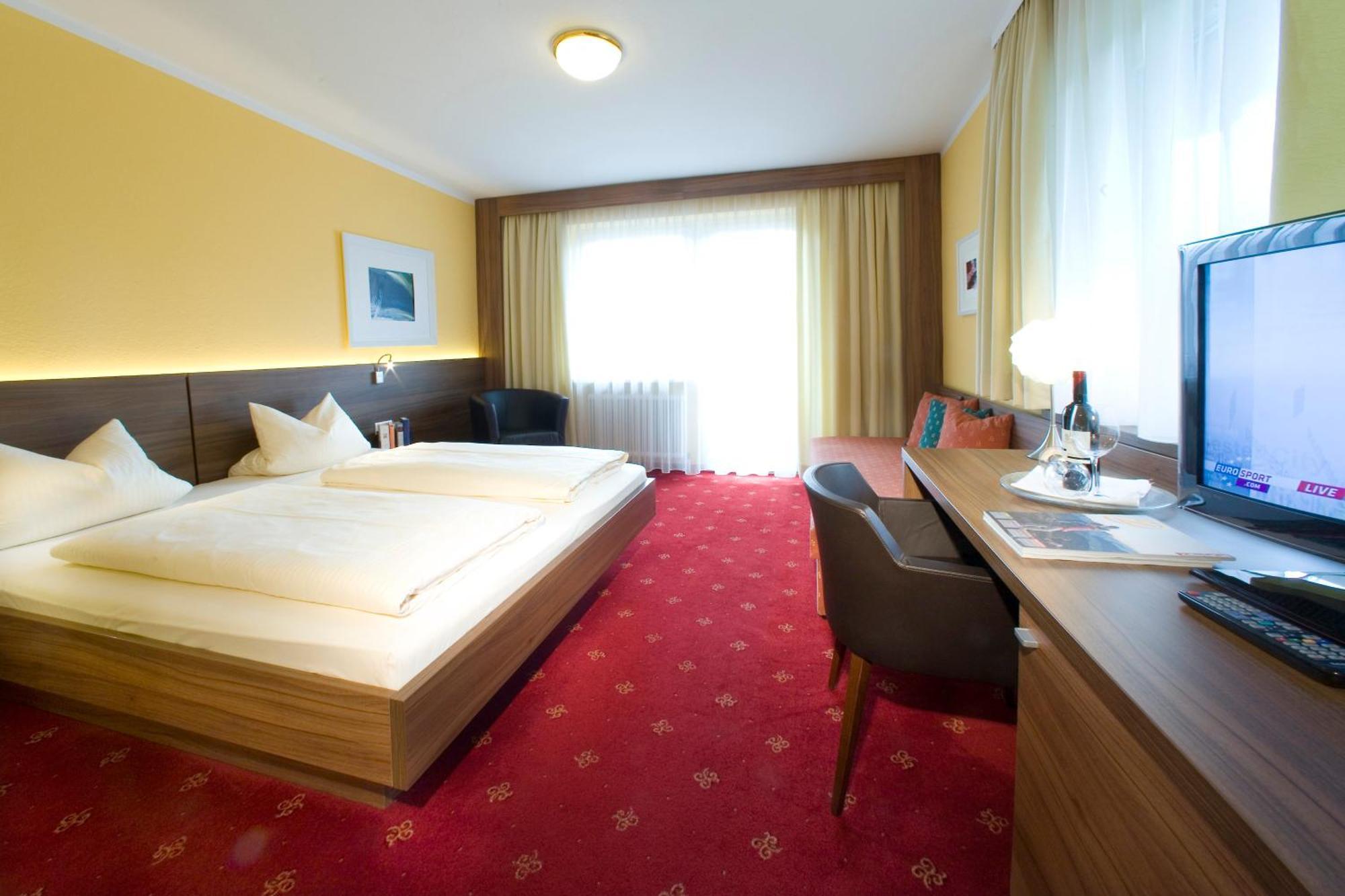 Classic Dreibettzimmer