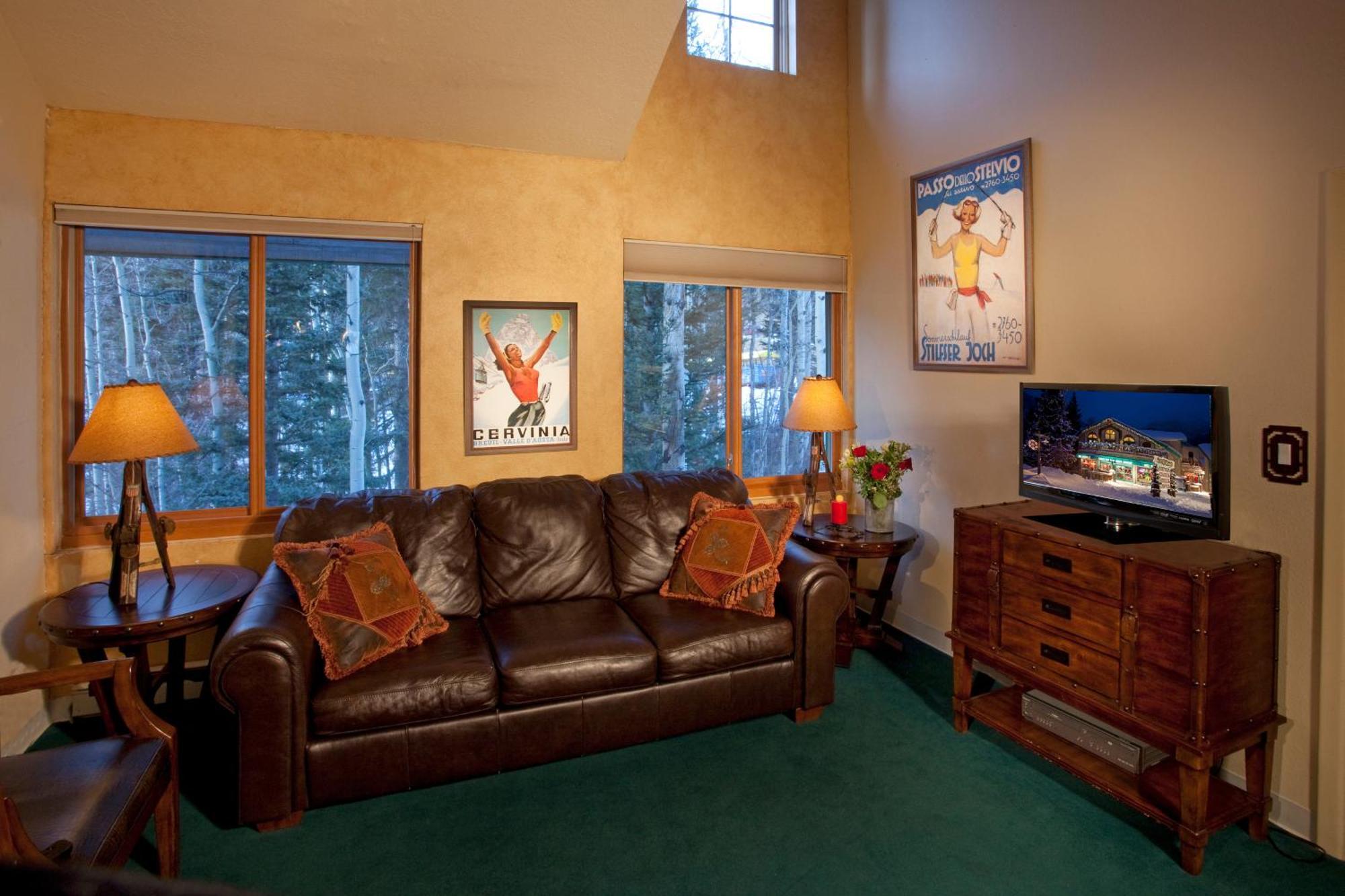 One-Bedroom Loft