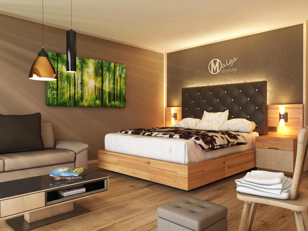 Appartamento con Balcone e Vista Panoramica