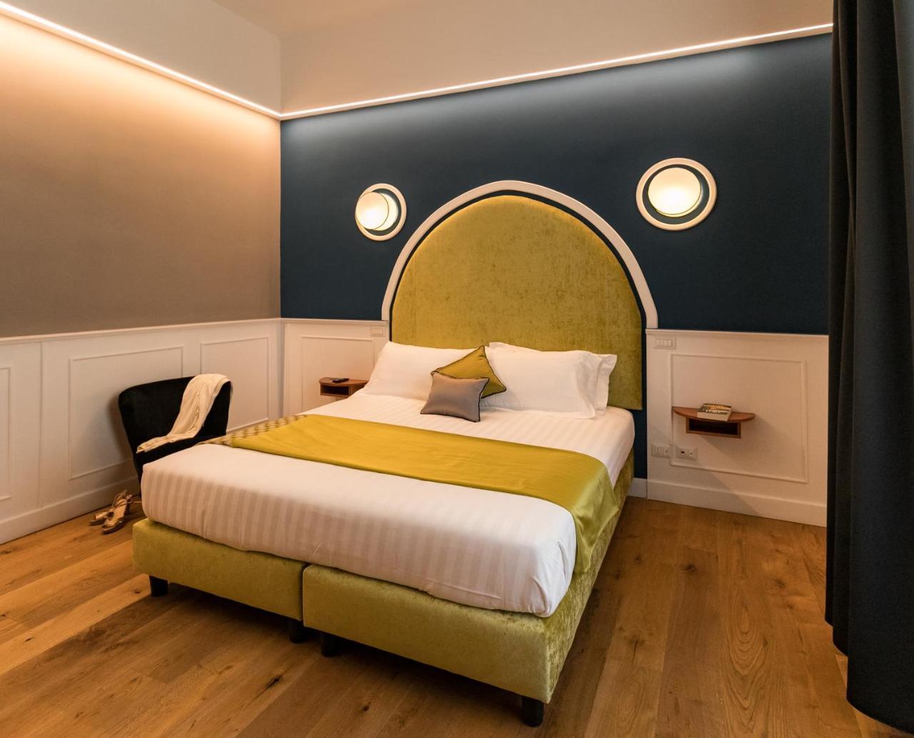 Deluxe Kamer met Kingsize Bed