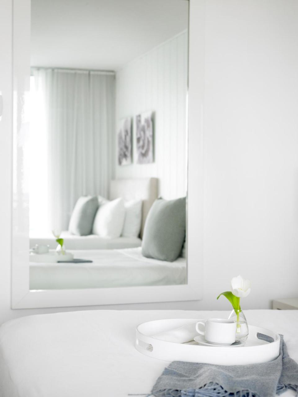 Chambre Double Deluxe avec Balcon - Vue sur Mer