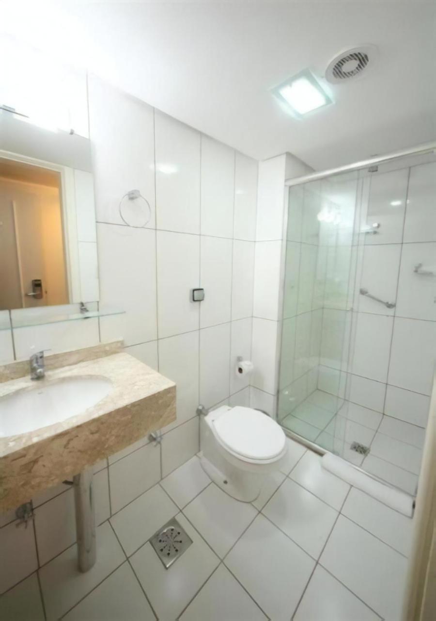 Quarto Duplo Master com Varanda