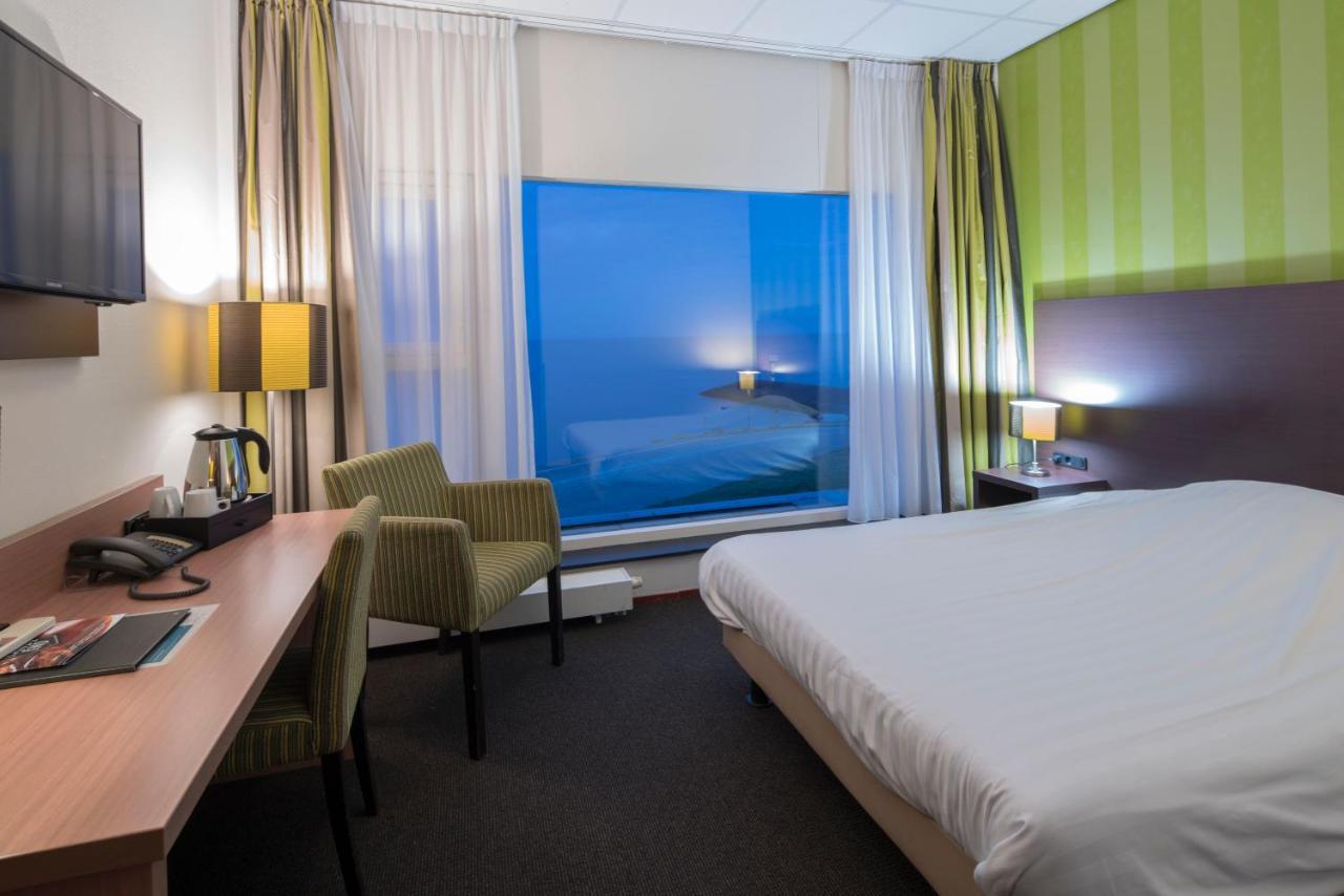 Deluxe Double Room Sea View