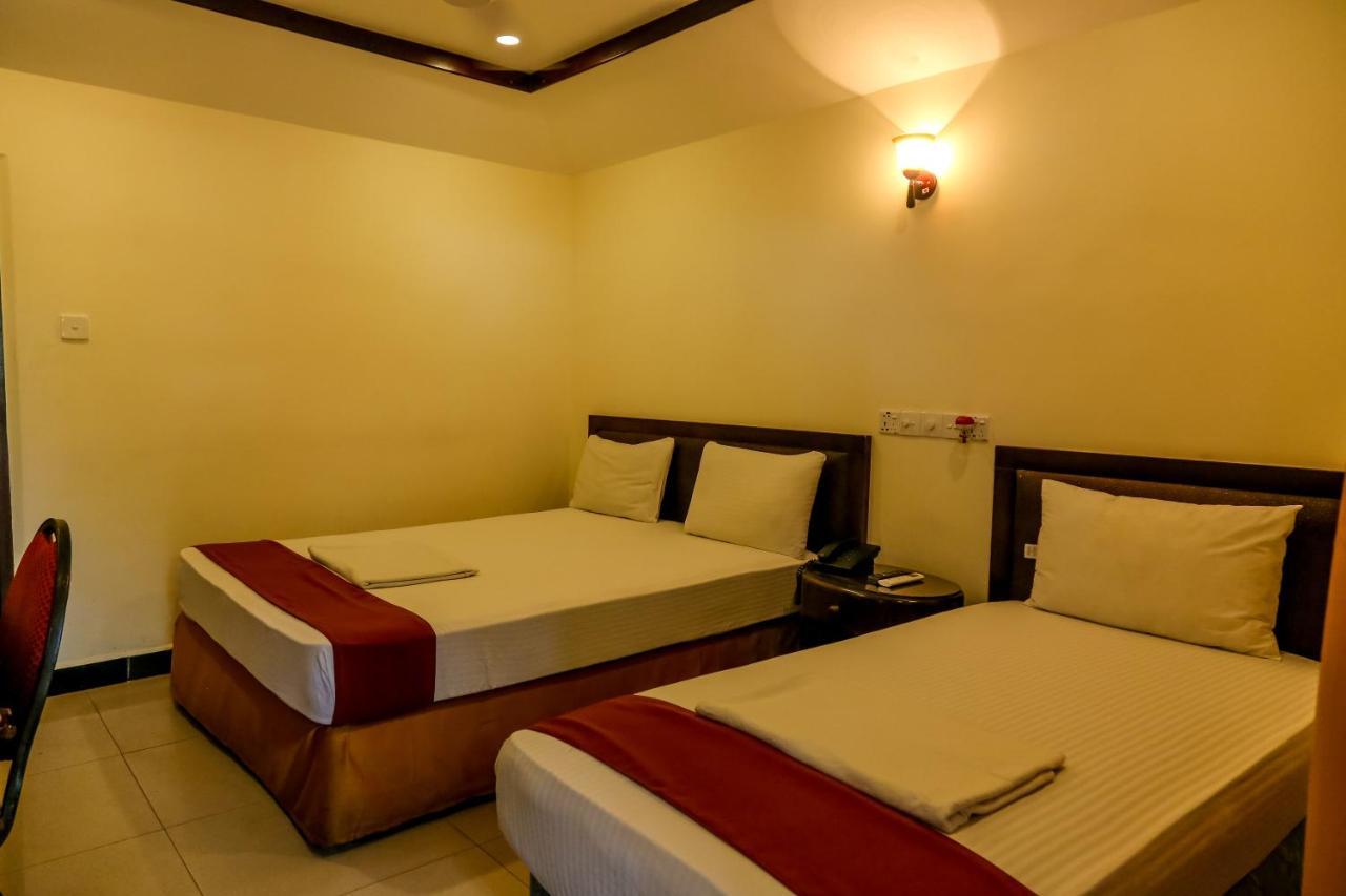 Standard Doppelzimmer