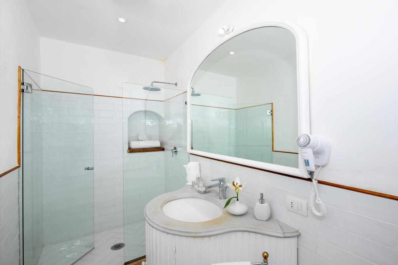 Suite con Terrazza e Vista Mare