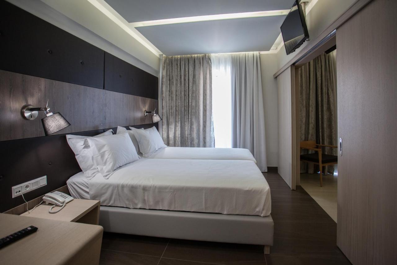 Deluxe Suite met Gedeeltelijk Uitzicht op Zee