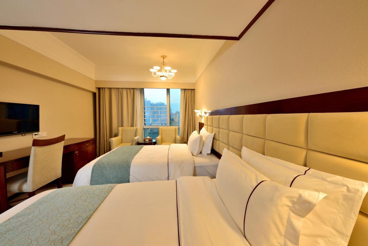 Deluxe Twin Room with River View