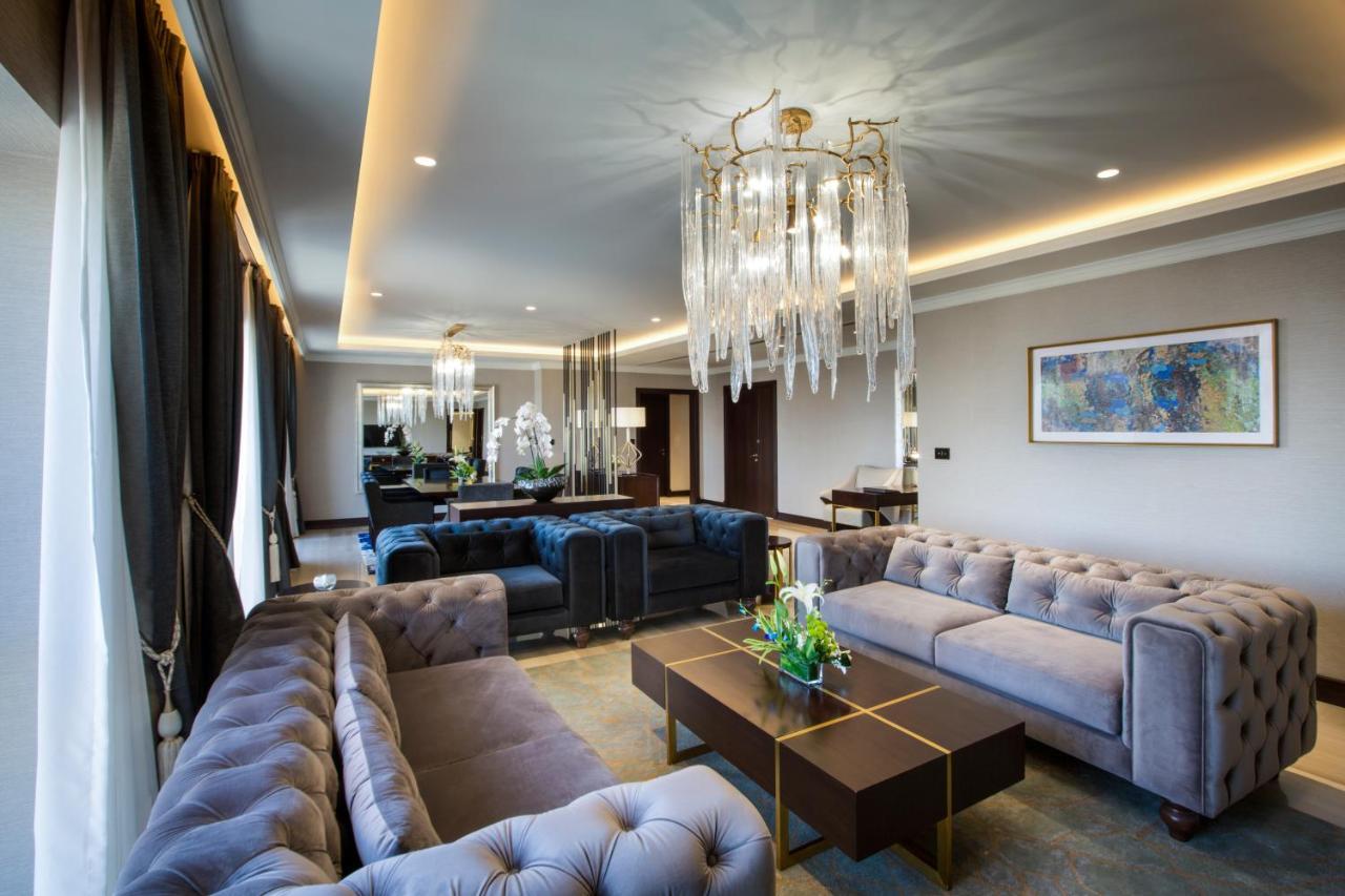 Presidentiële Suite met 2 Slaapkamers