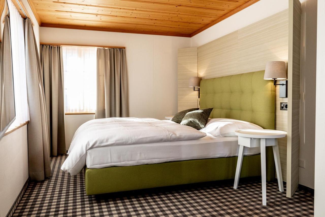Doppelzimmer mit Bergblick