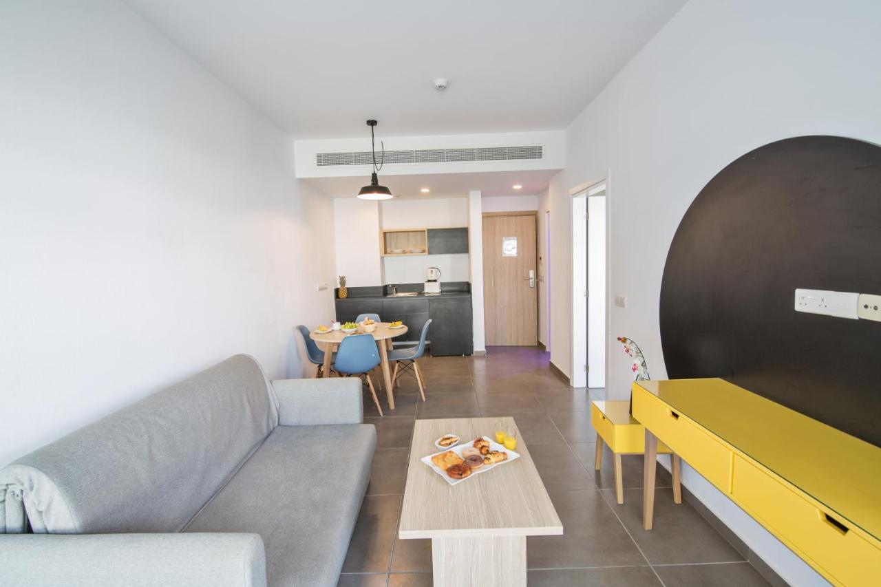 Apartamento Deluxe de 1 dormitorio