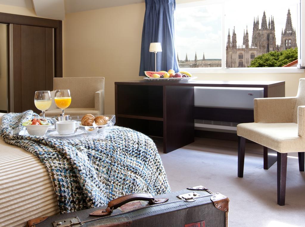 Duplex Room with Cathedral View