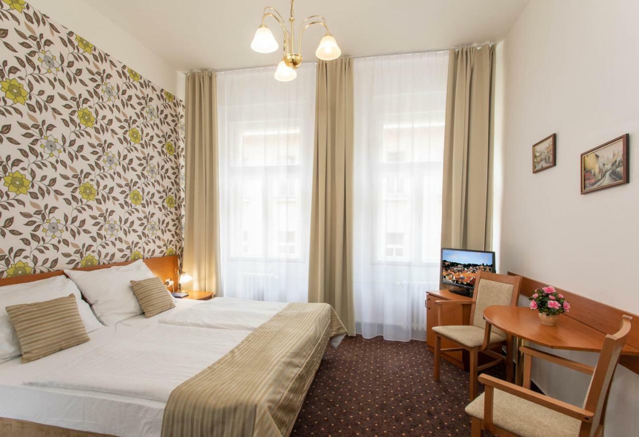 Tweepersoonskamer met Badkamer