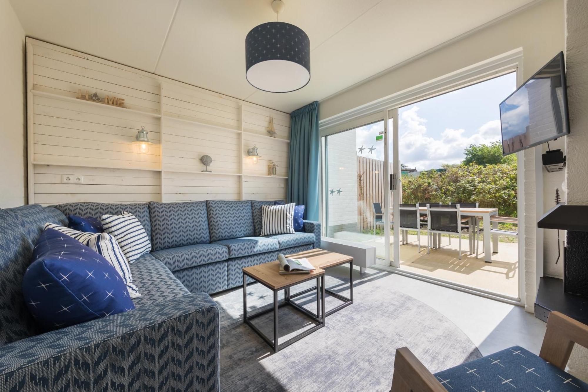 Premium Cottage renewed 6-persons