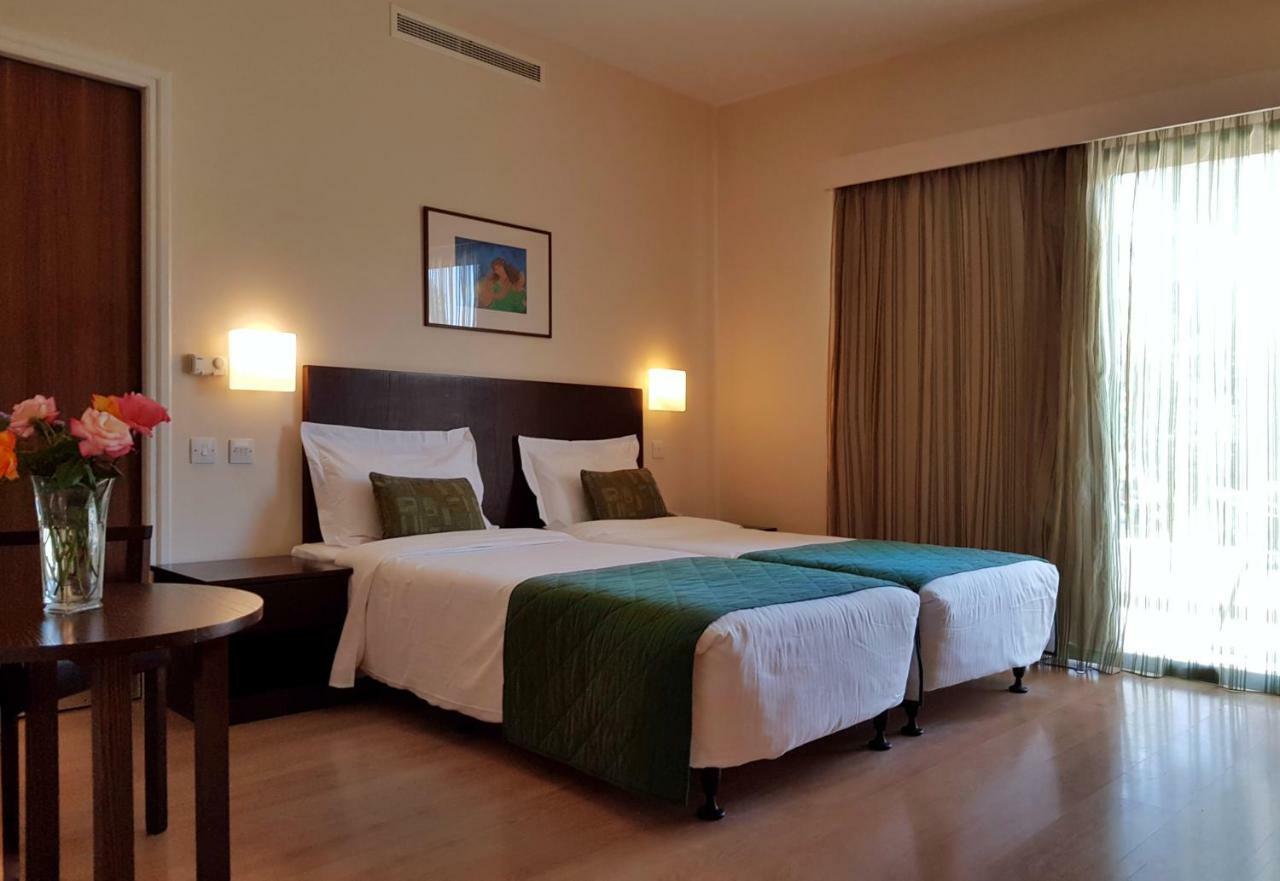 Habitación Doble adaptada para personas con discapacidad - 2 camas