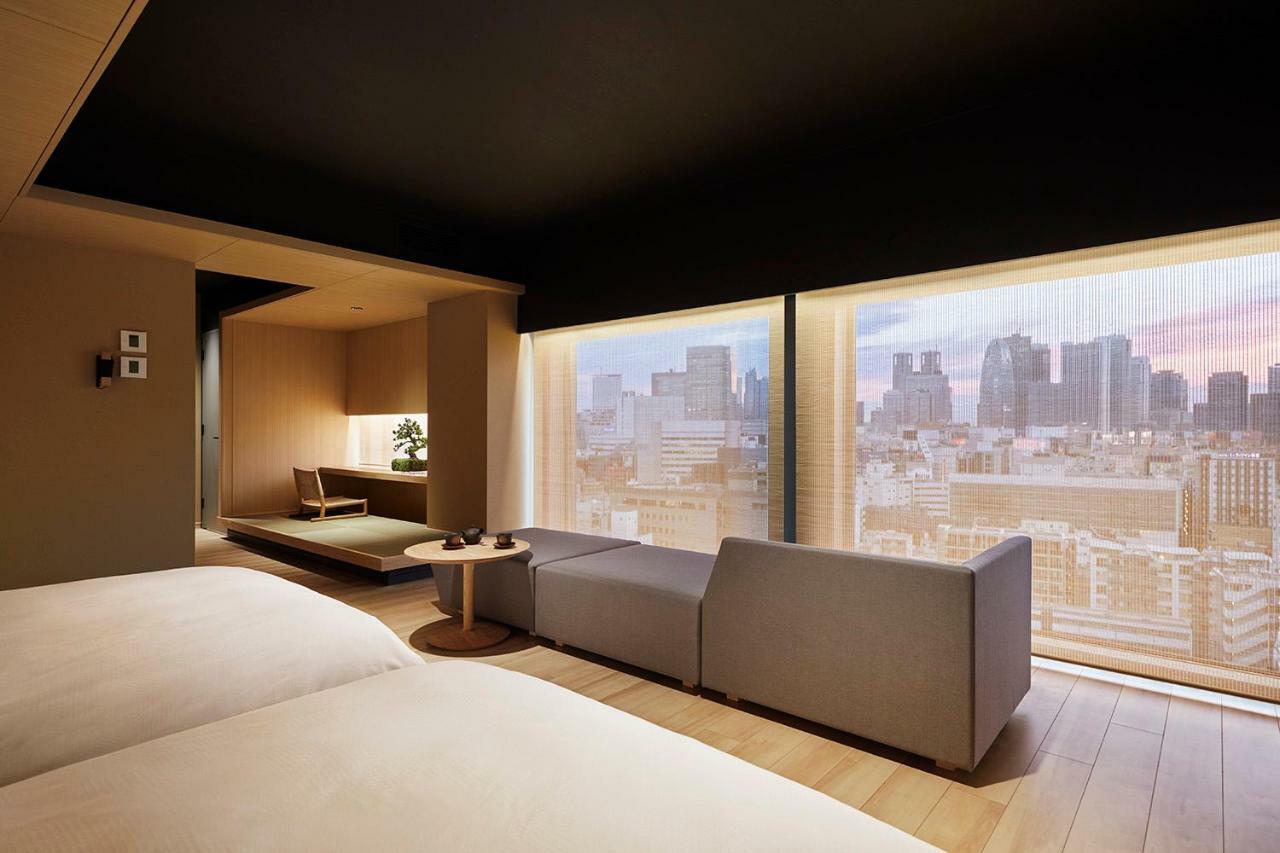 Suite Room with City View - Non-Smoking