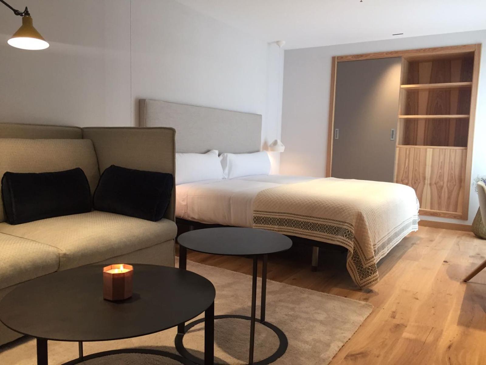 Suite Junior (3 adultos)