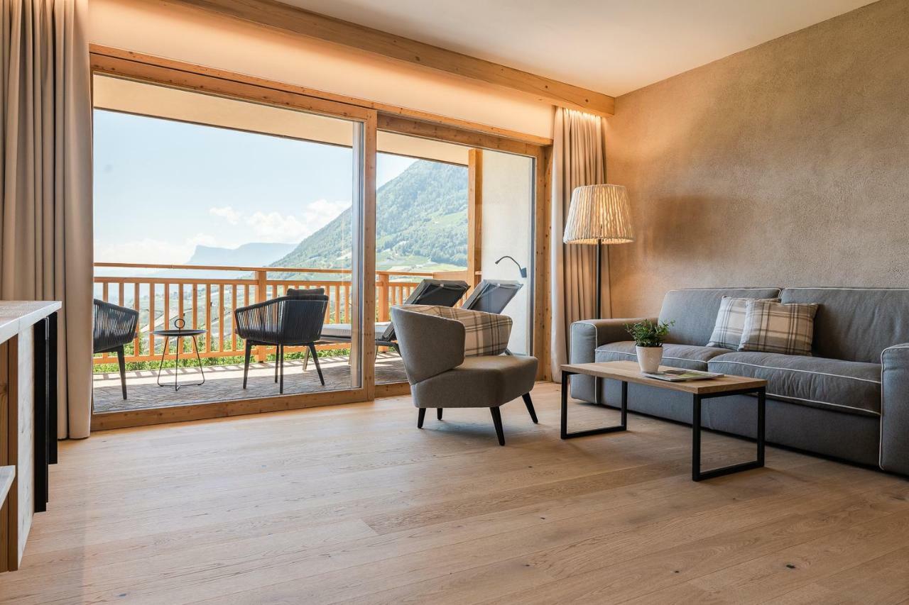 Junior Suite con Balcone