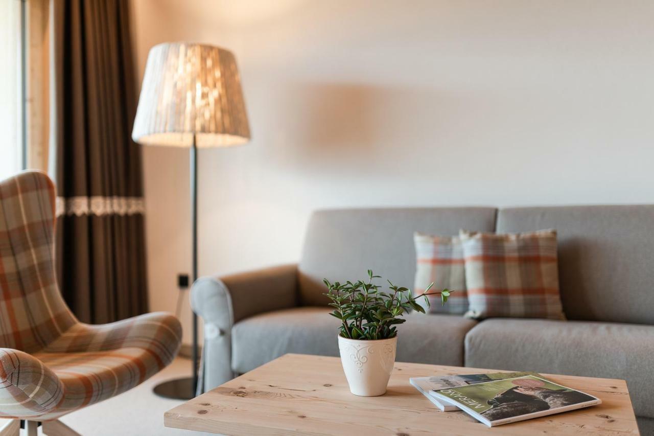 Suite Junior con Vista Montagna