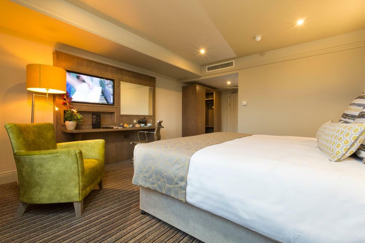 Executive Zimmer mit Kingsize-Bett