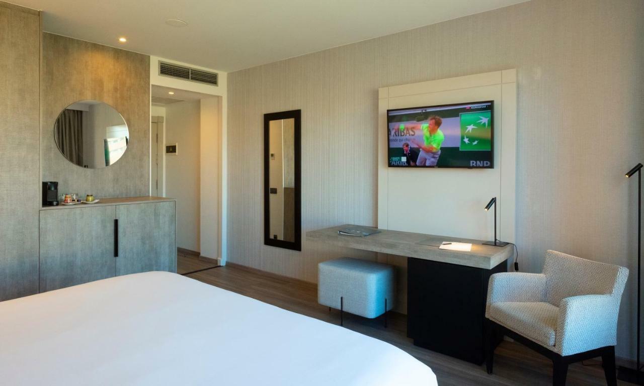 Quarto Comfort com Cama de Casal ou 2 de Solteiro