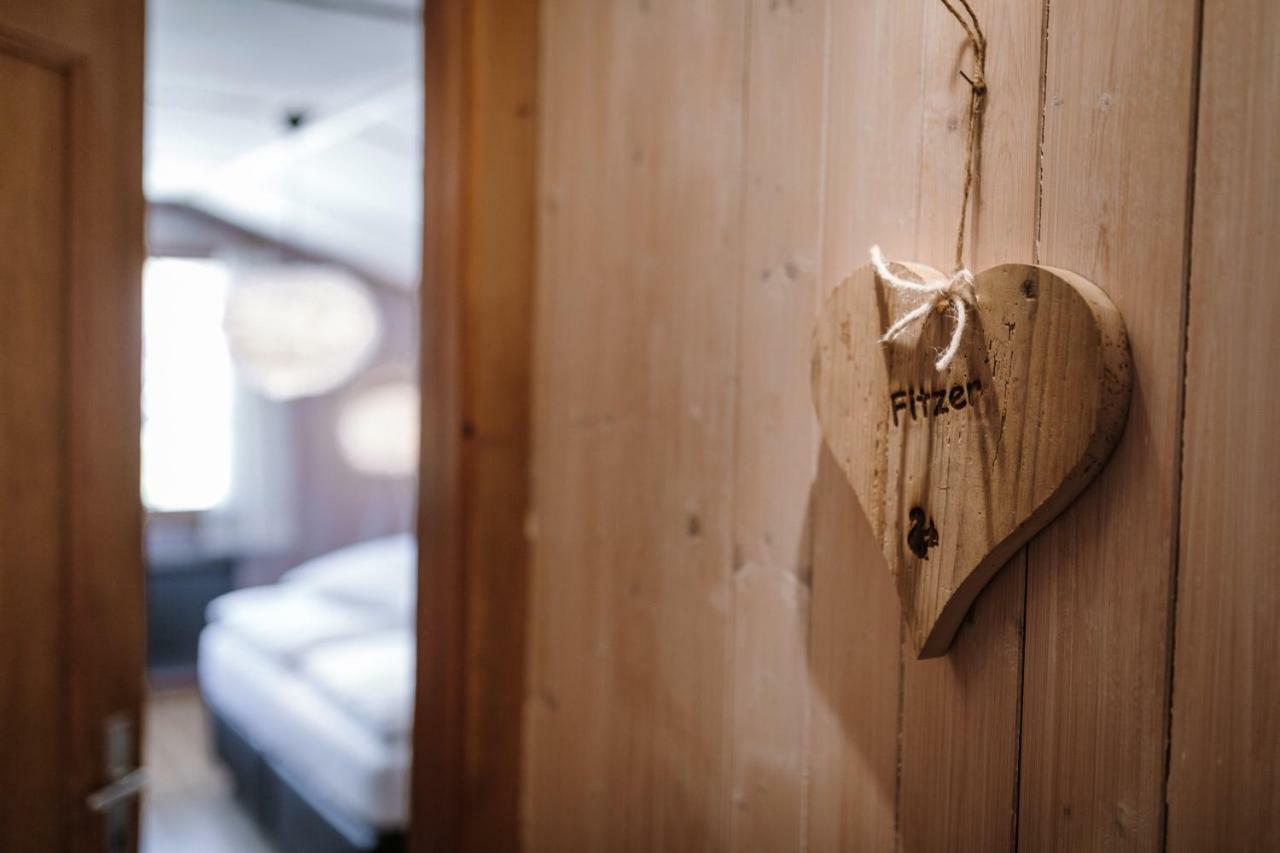 Doppelzimmer mit Bergblick