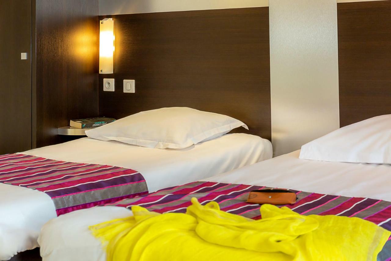 Comfort Twin Room - Disability Access