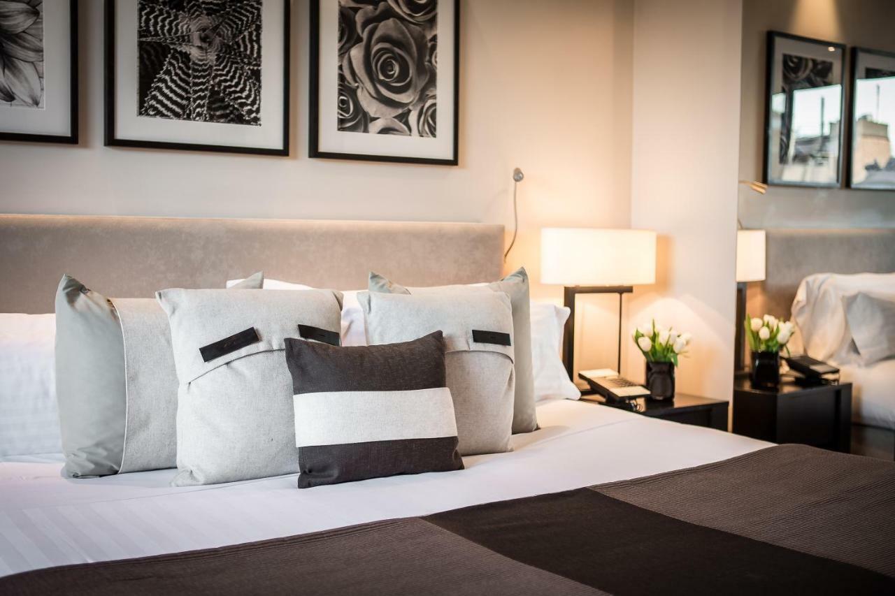Design Tweepersoonskamer met 1 Tweepersoonsbed of 2 Aparte Bedden