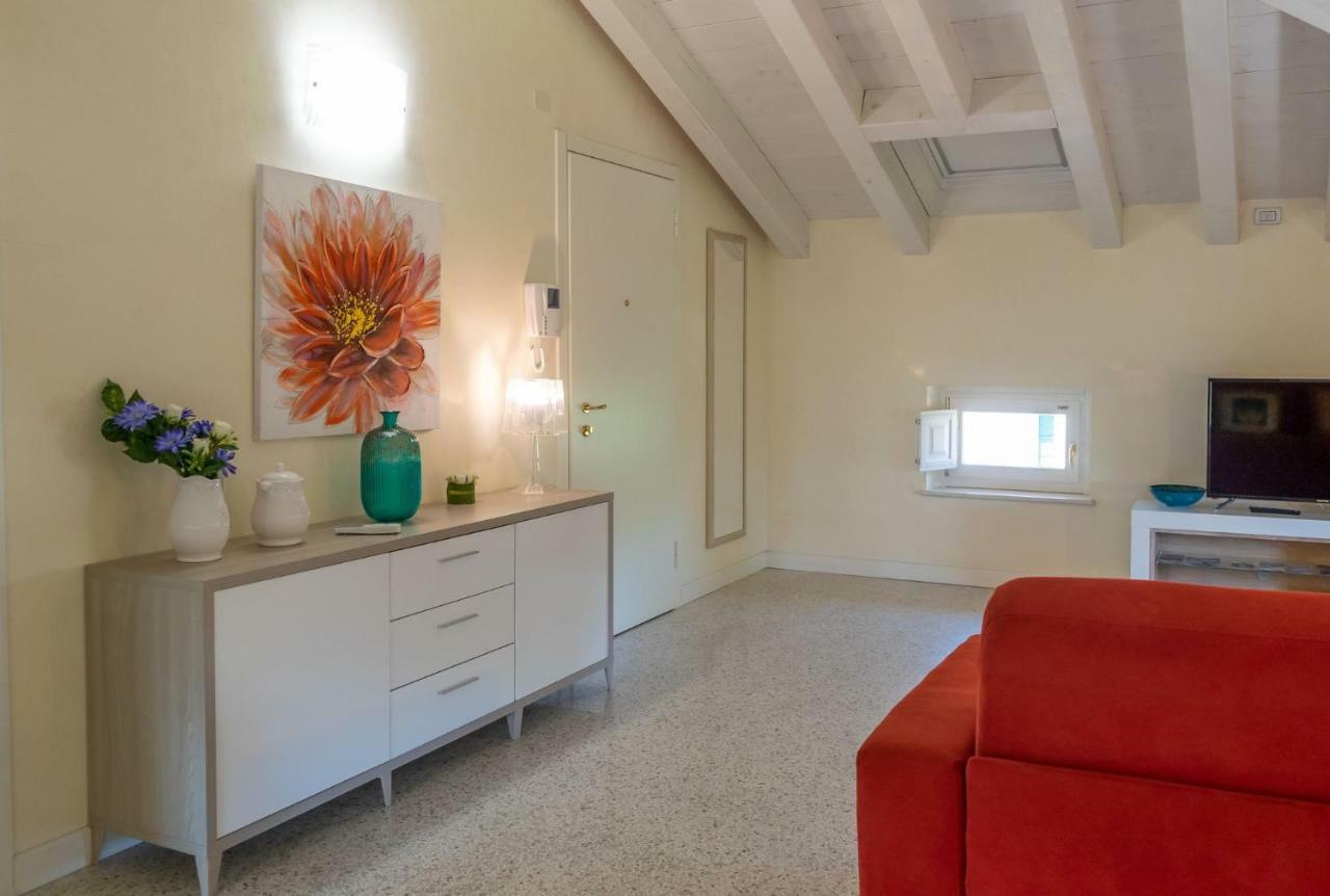 Mansard Apartment