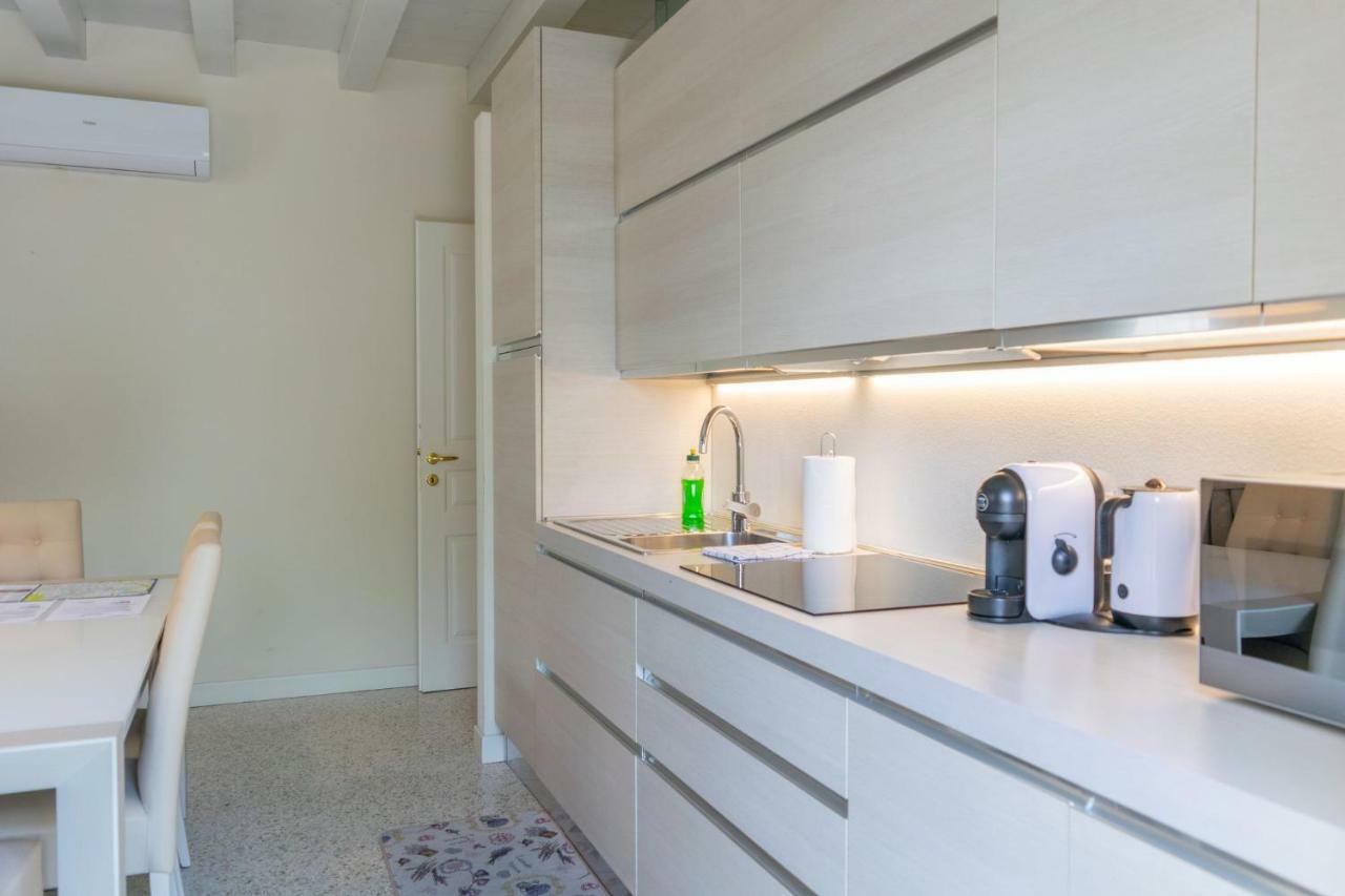 Apartment mit Terrasse